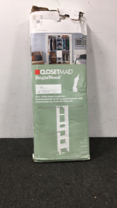 ClosetMaid 16in Wide Closet Organizer