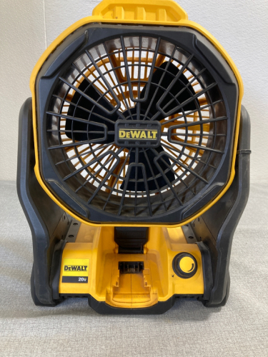 Dewalt DCE511 20v lithium Ion Fan (tool Only)