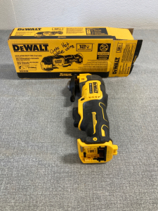 Dewalt DCS353B Oscillating Multi-Tool