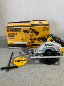 Dewalt DCS512B 5-3/8” Circular Saw (tool Only)