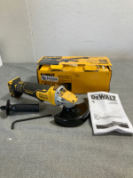 Dewalt DCG415B 4.5” Paddle Switch Angle Grinder (tool only)