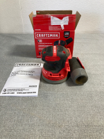 Craftsman CMCW220B 5” Random Orbit Sander (tool only) v20 Lithium Ion