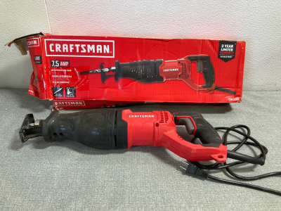 Craftsman CMES300 Reciprocating Saw