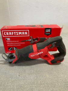 Craftsman CMCS300B V20 Reciprocating Saw (tool only)