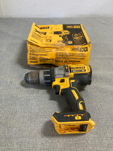 Dewalt DCD805B Drill/Driver 20v Max (tool only)