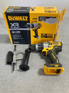 Dewalt DCD998B 1/2” Hammer Drill/Driver XR Power Direct (tool only)