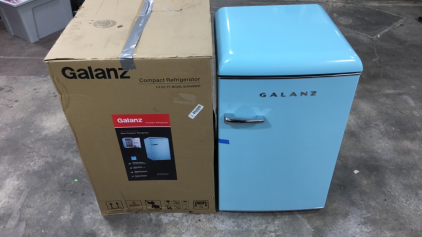 Galanz Retro Mini Fridge