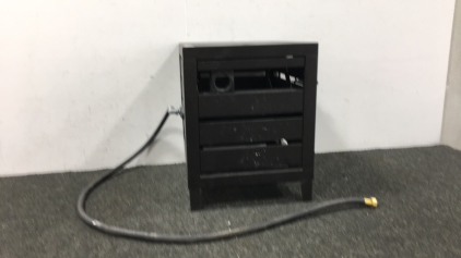Ames Garden Hose Box