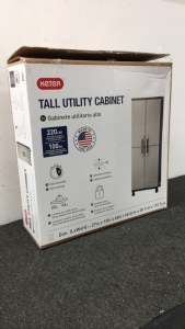 Keter Tall Utility Cabinet