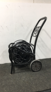 Suncast Hose Cart