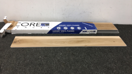 Luxury Vinyl Planks
