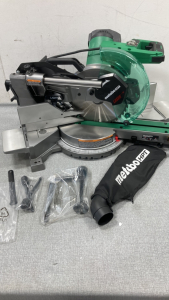 Metabo HTP Slide Compound Saw