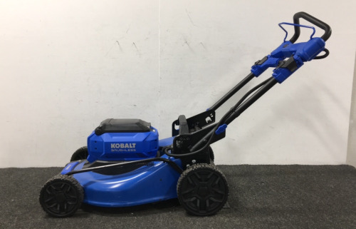 register kobalt lawn mower