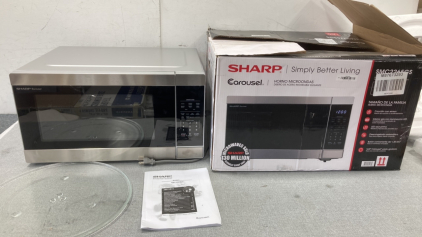 Sharp Microwave