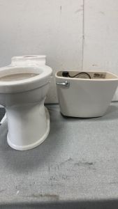 American Standard Toilet