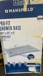 Pro Fit Shower Base