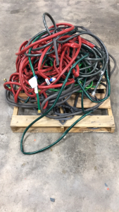 Pallet Of (12) Hoses