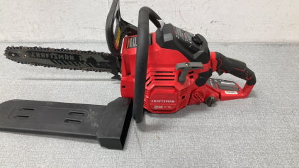 Craftsman 14” Chainsaw