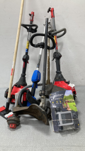Weed Eater Part , Hose Faucet Timer and More