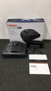 Neato Botvac D6