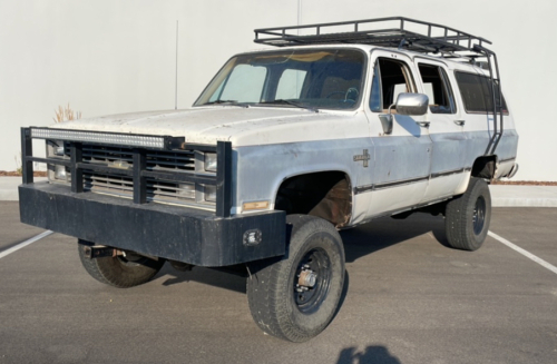 1984 Chevrolet Suburban - 109K Miles!