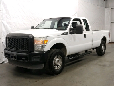 2011 Ford F 250 4x4