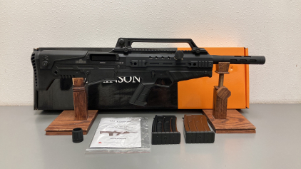 Dickinson Bullpup Home Defense Shotgun - New Unfired - 12ga --218010166