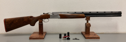 Ruger Red Label .12-Gauge Shotgun —410-29343