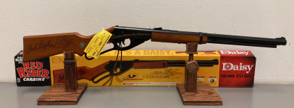 Daisy Red Ryder Limited Edition Ducks Unlimited BB Gun