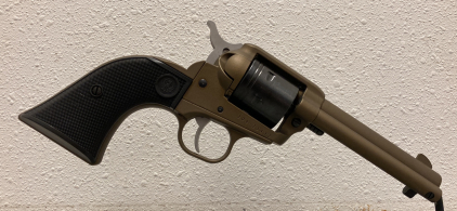 Ruger Wrangler .22lr Revolver —204-23432