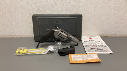 Ruger SP101 .32 H&R Mag Revolver —572-86599