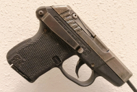 Kel Tec P3AT .380 Semi Auto Pistol -- HUU28