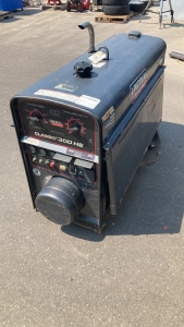 Lincoln Electric Classic 300HE Generator