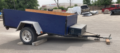 Utility Trailer