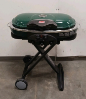 Coleman Camp Grill