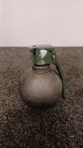 Inert Dummy M67 US Hand Grenade