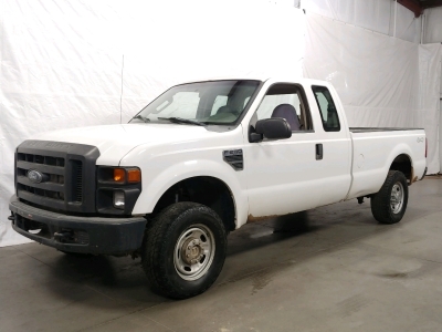 2008 Ford F 250 4x4