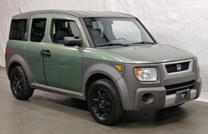 2005 Honda Element