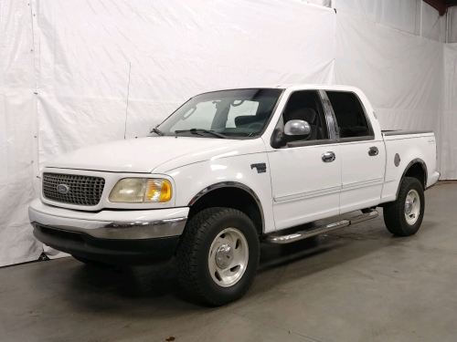 2003 Ford F150 - Crewcab!