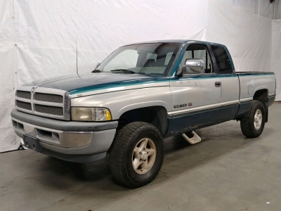 1997 Dodge Ram 1500 4x4