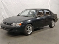 2000 Toyta Corolla - Manual!