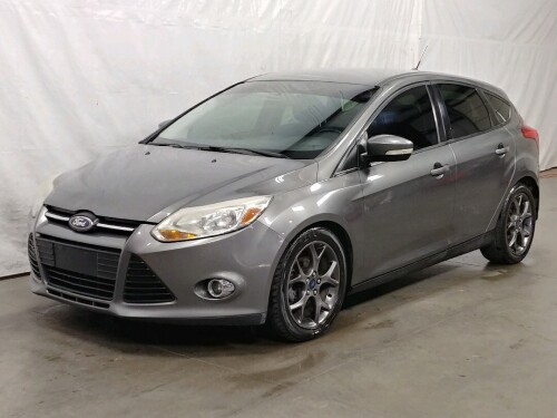 2013 Ford Focus Hatchback