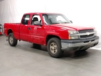 2004 Chevrolet Silverado 4x4