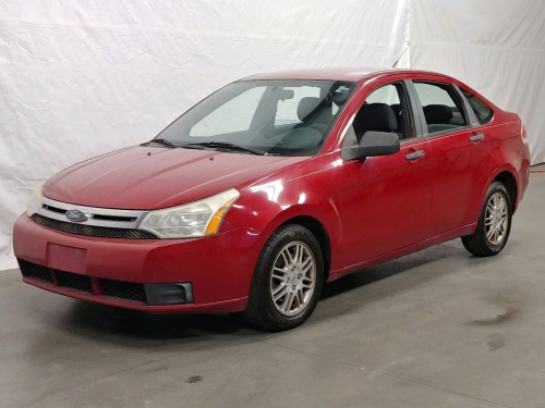 2010 Ford Focus