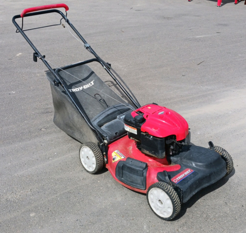 Troy-Bilt Self-Propelled Mower