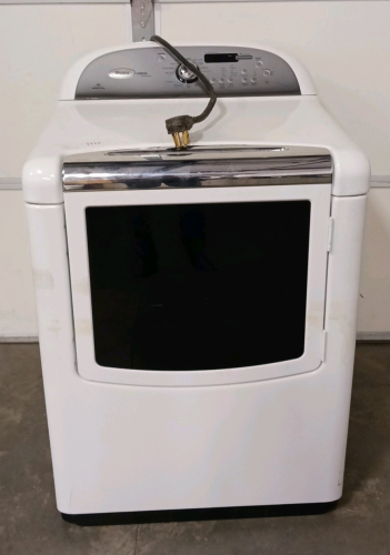 Whirlpool Cabrio Platinum Dryer