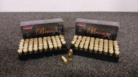 (2) Boxes of PMC .45 Auto Ammo