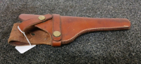 Hunter Leather Pistol Holster