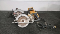 Black & Decker Circular Saw & More