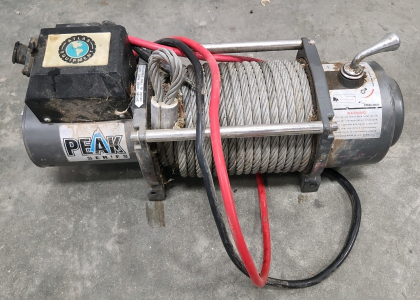 AtLas Equipment Winch